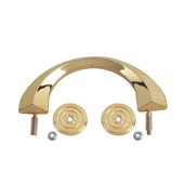 Azzar fi pumi qawwija tat-tebut tal-plastik